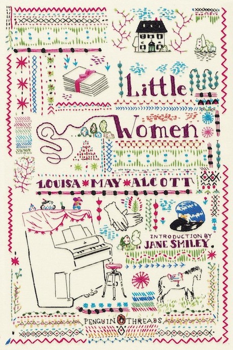 Rachel Sumpter Penguin Threads Little Women cover